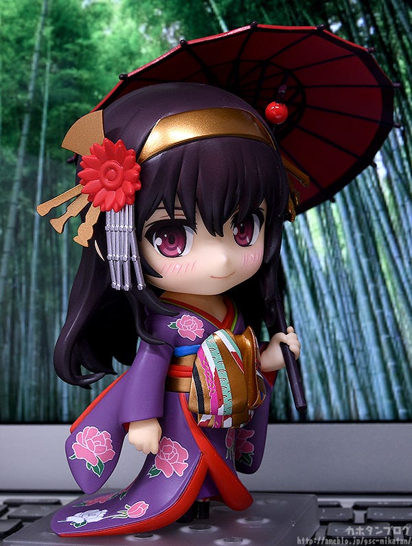 nendoroid utaha