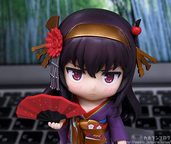 utaha kasumigaoka nendoroid