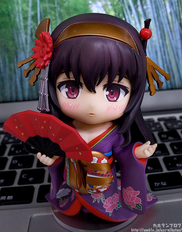 nendoroid utaha