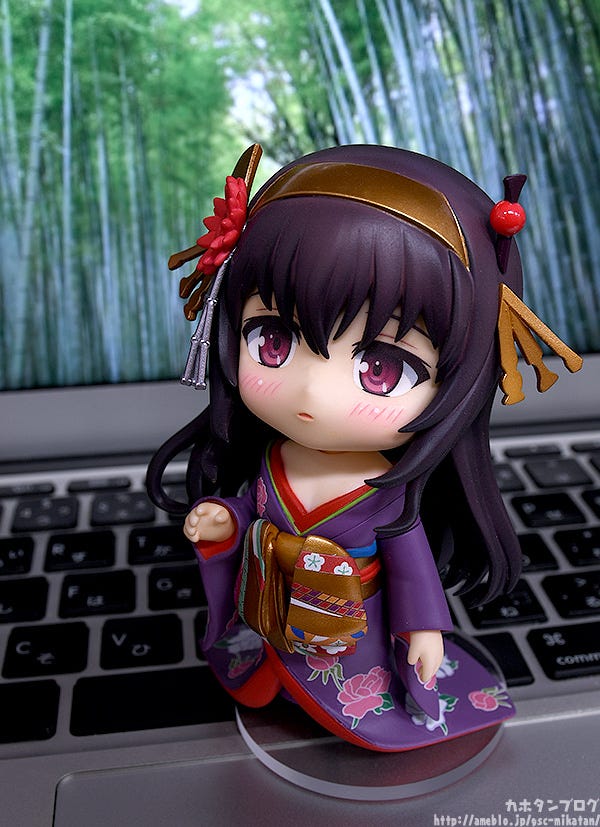 nendoroid utaha