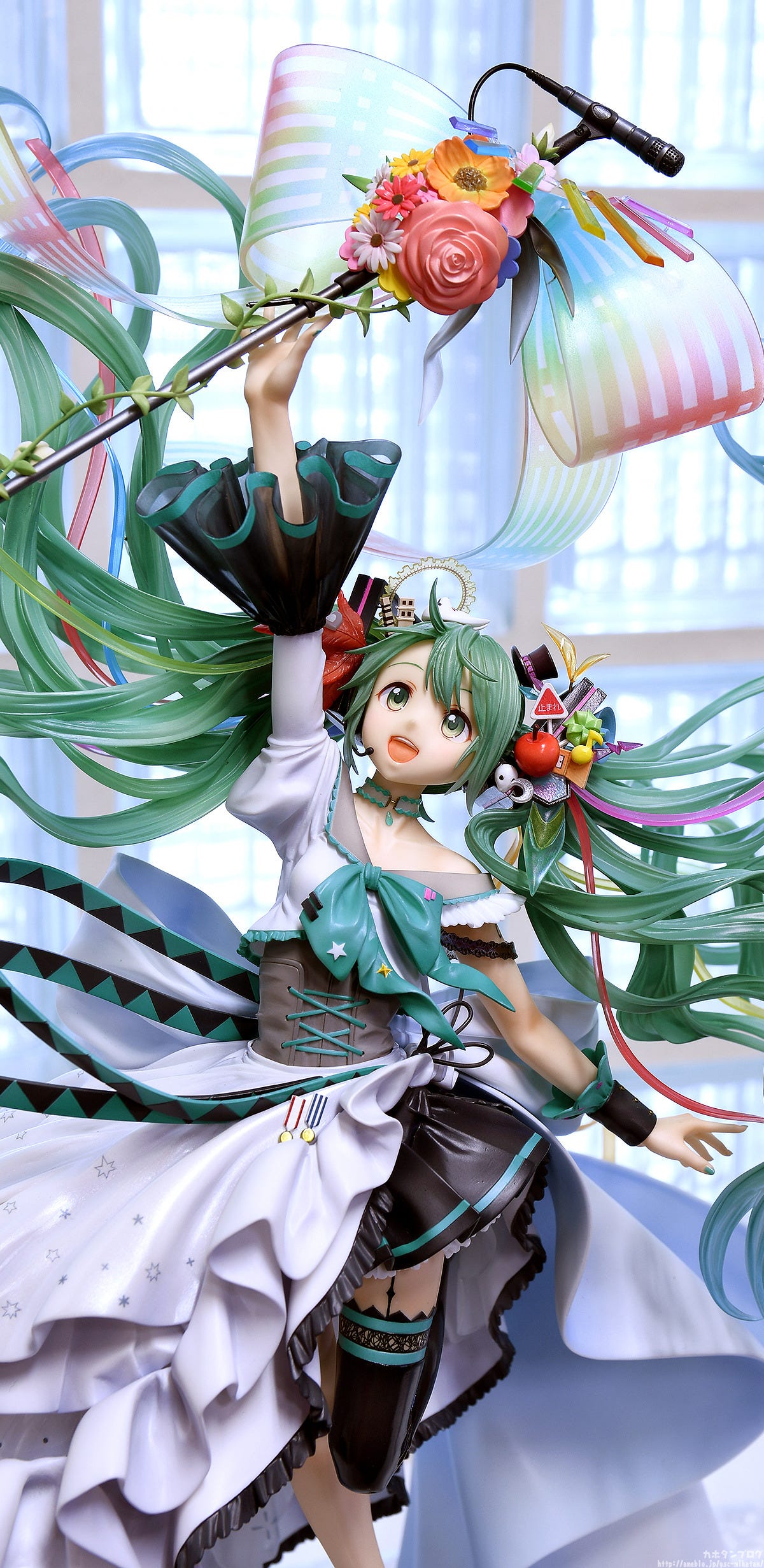 hatsune miku memorial dress