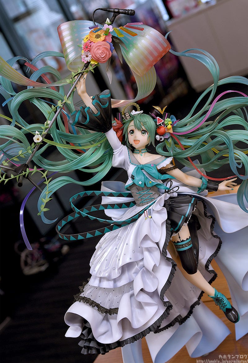 hatsune miku memorial dress