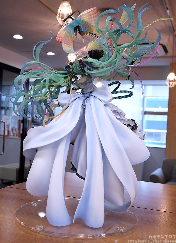 hatsune miku memorial dress