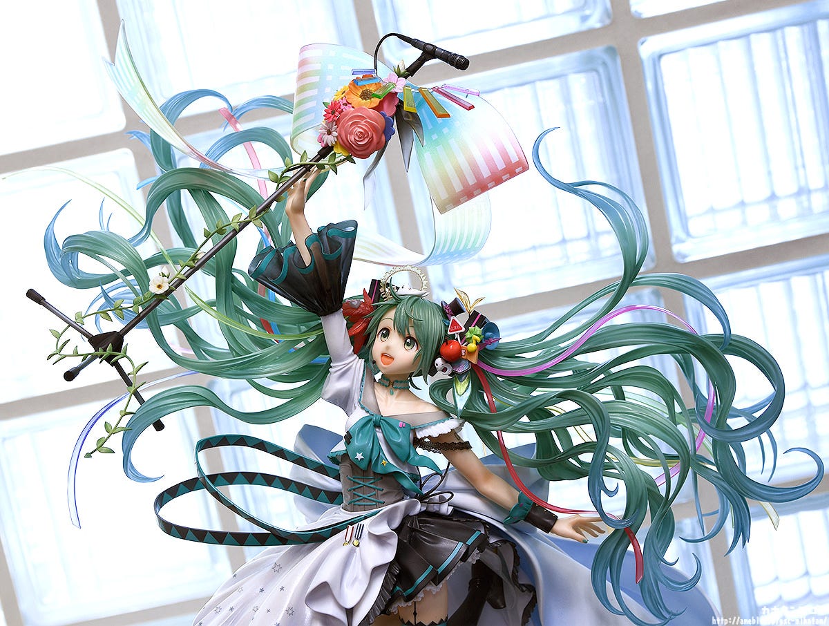 hatsune miku memorial dress