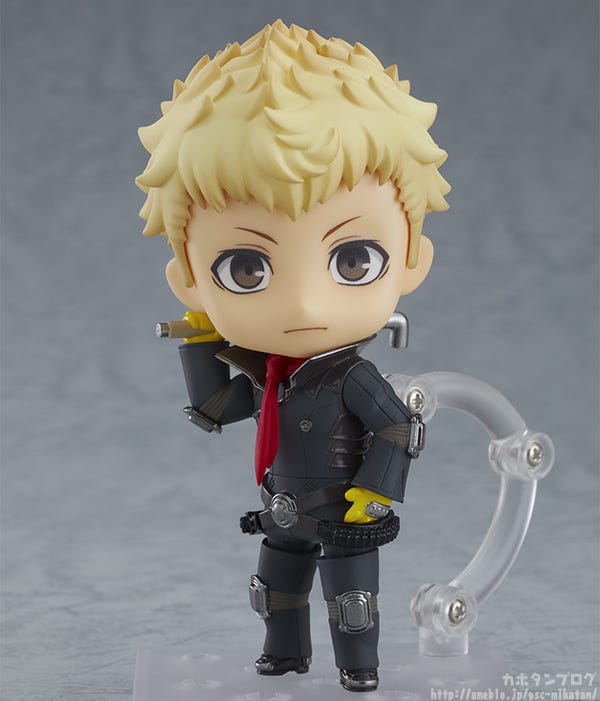 ryuji figure