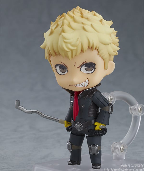 ryuji nendoroid