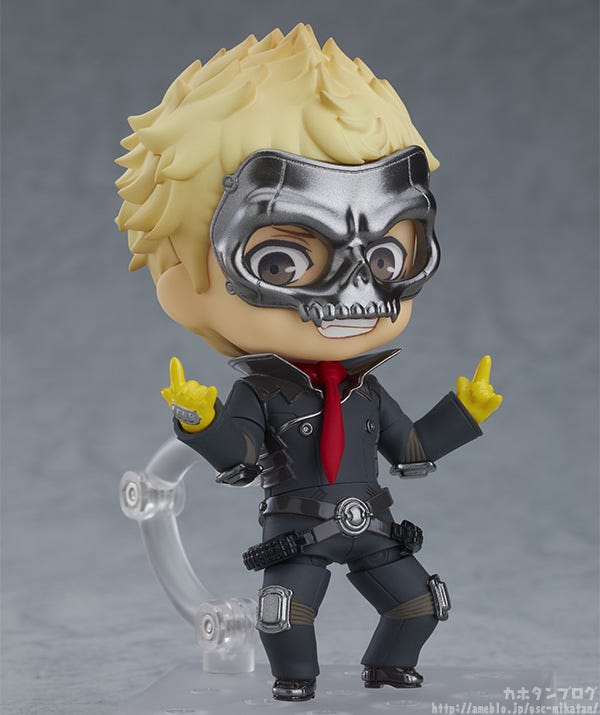 ryuji sakamoto nendoroid