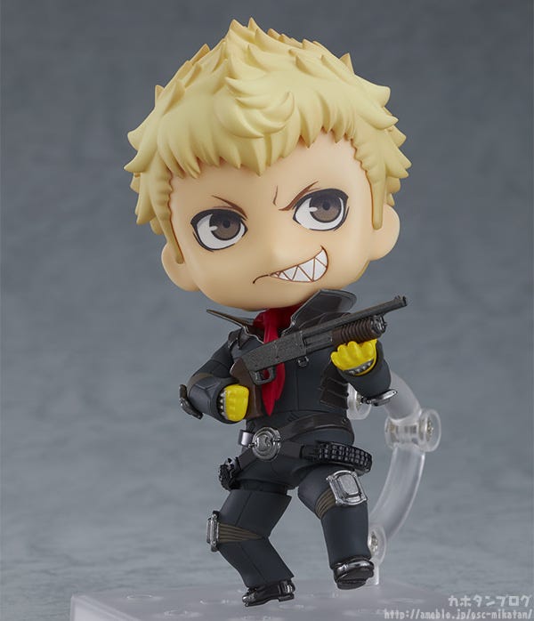 ryuji nendoroid