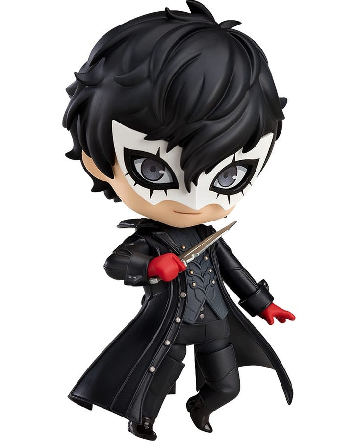 persona 5 nendoroid akechi