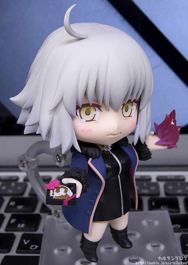 nendoroid jeanne alter shinjuku