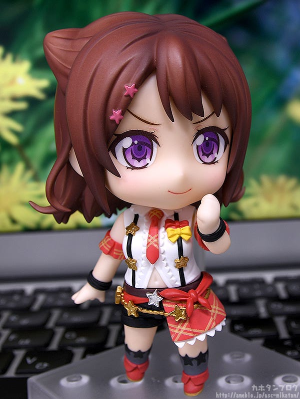 kasumi yoshizawa nendoroid