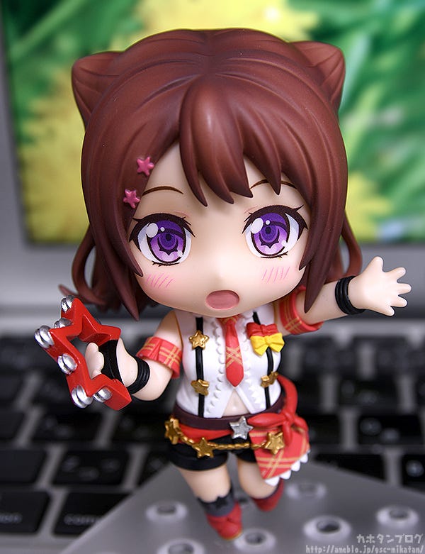 Kahotan's Blog | GOOD SMILE COMPANY Figure Reviews | Nendoroid Kasumi ...