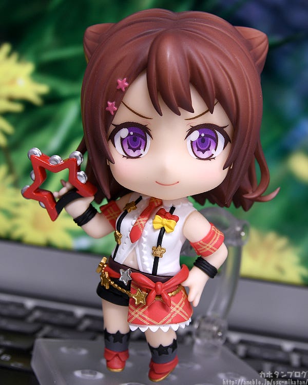 nendoroid kasumi