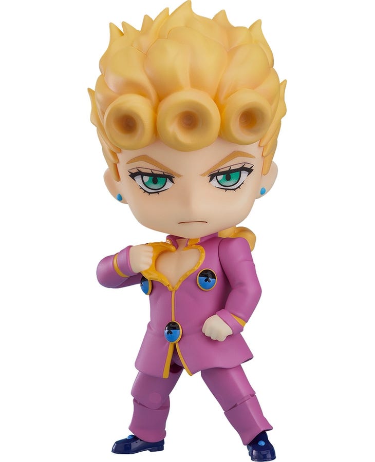 Kahotan's Blog | GOOD SMILE COMPANY Figure Reviews | Nendoroid Josuke ...