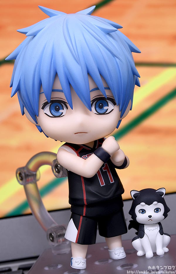 kuroko tetsuya figure