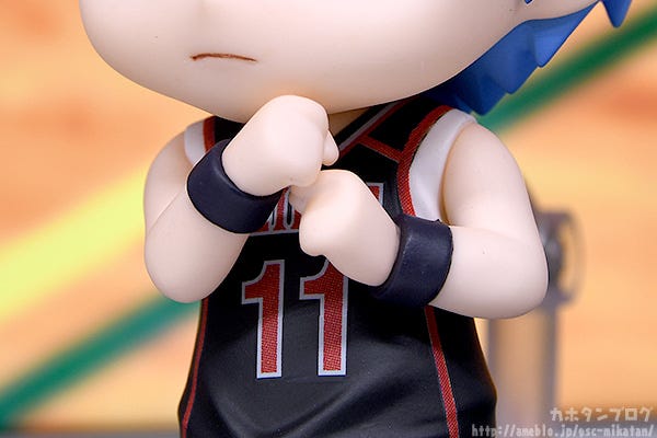 tetsuya kuroko nendoroid