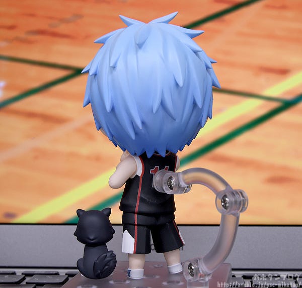 tetsuya kuroko nendoroid