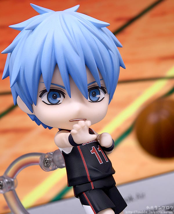 shirai kuroko nendoroid