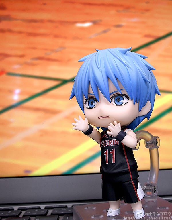 tetsuya kuroko nendoroid