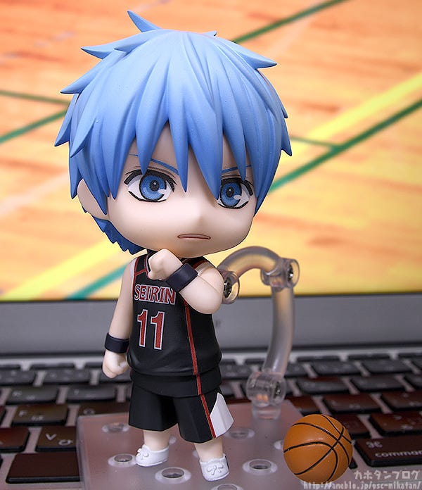 nendoroid tetsuya kuroko