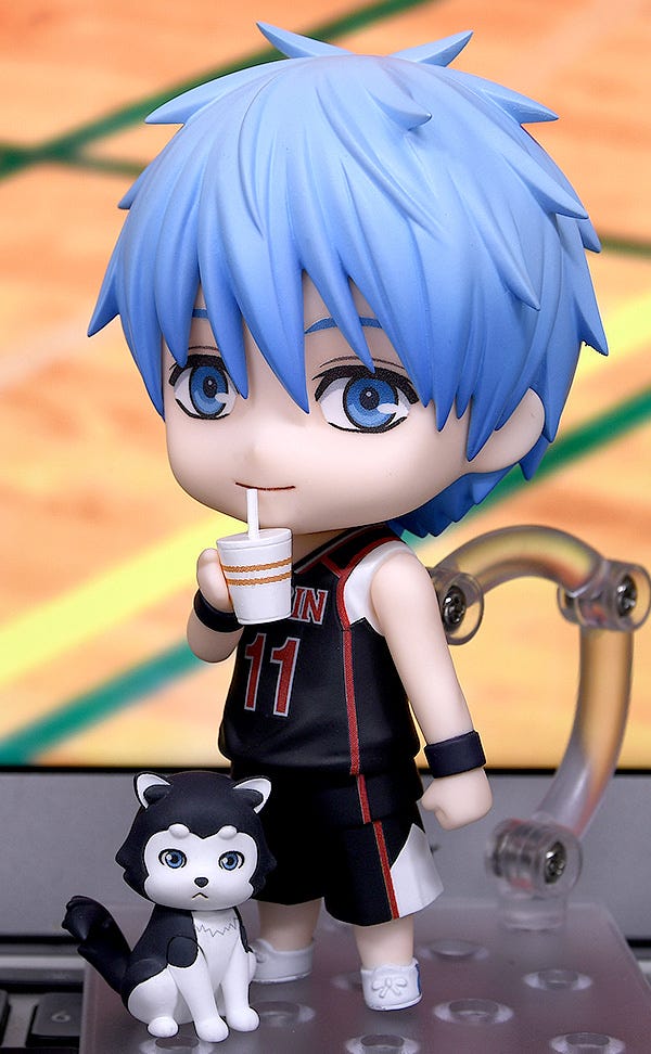 tetsuya kuroko nendoroid