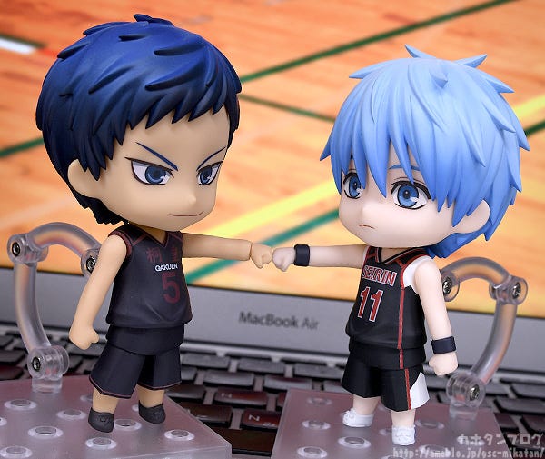 tetsuya kuroko nendoroid