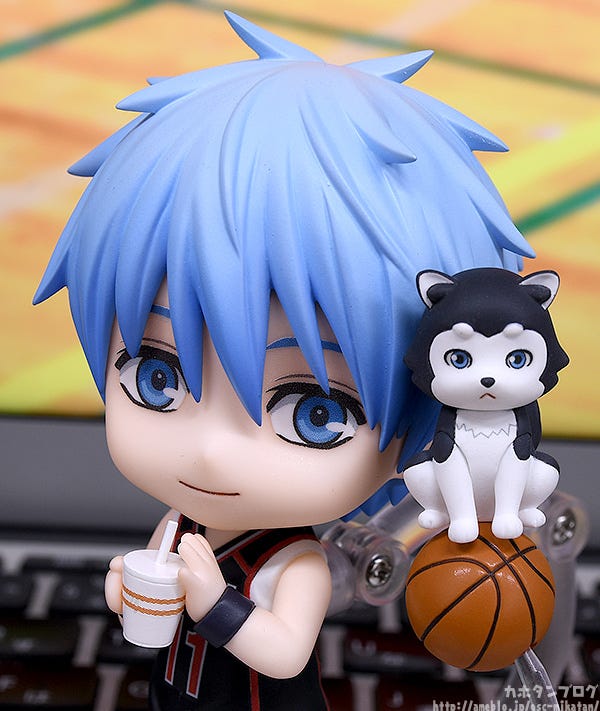 nendoroid kuroko