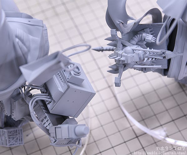 Kahotan's Blog GOOD SMILE COMPANY Figure Reviews WonFes 2019 Summer