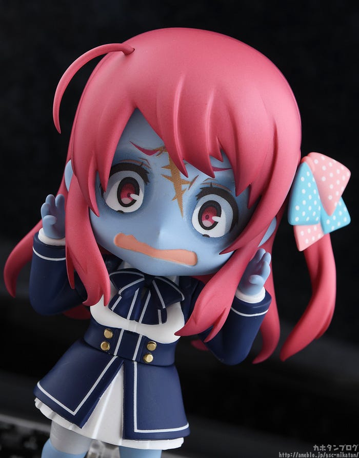 sakura minamoto nendoroid