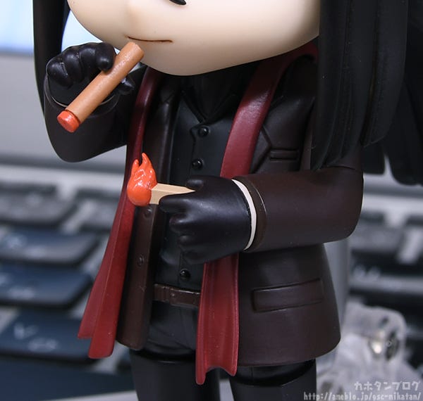 lord el-melloi nendoroid body