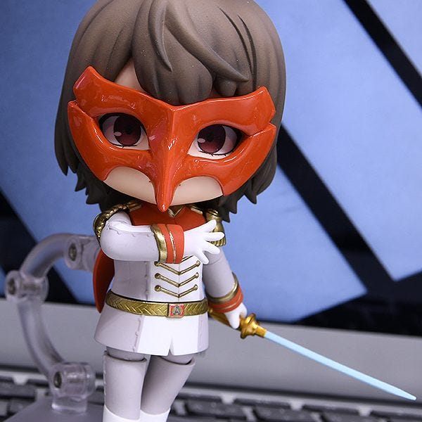 akechi goro nendoroid