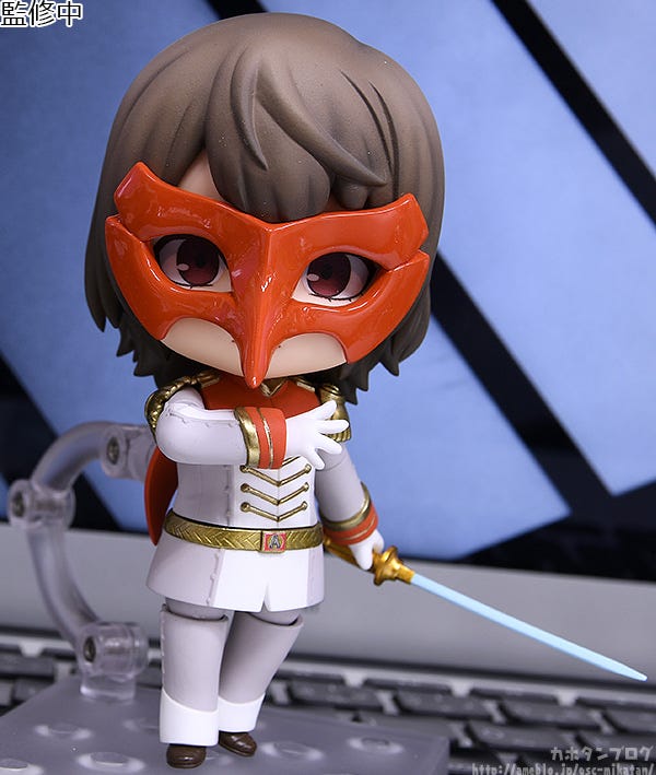 goro akechi nendoroid