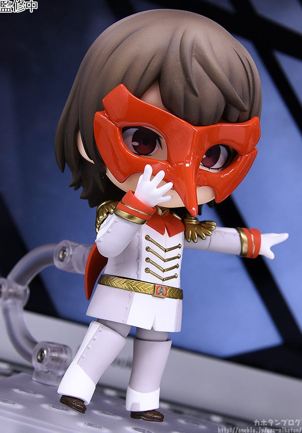 nendoroid akechi