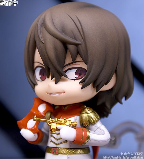 nendoroid akechi