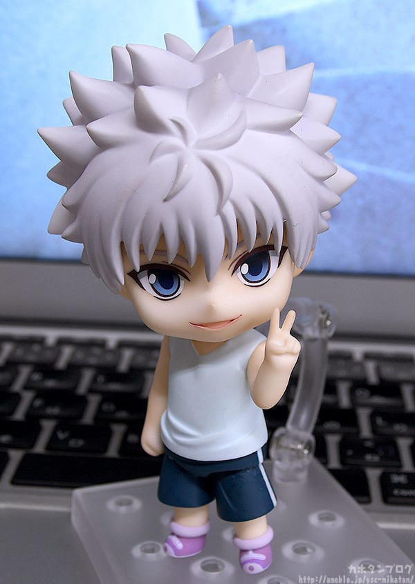 hxh nendoroids