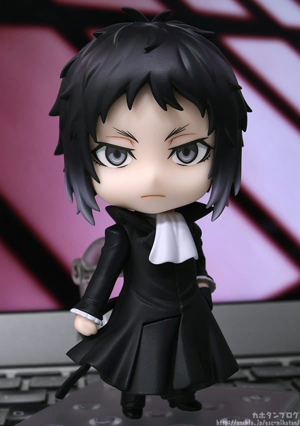 akutagawa ryunosuke nendoroid