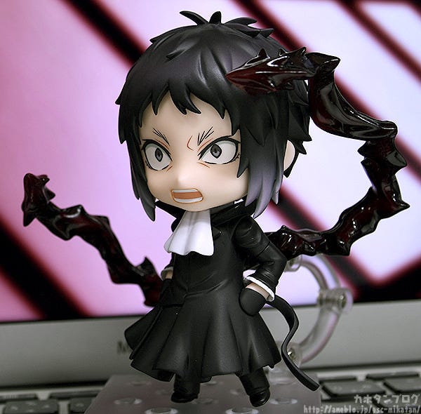 akutagawa ryunosuke nendoroid