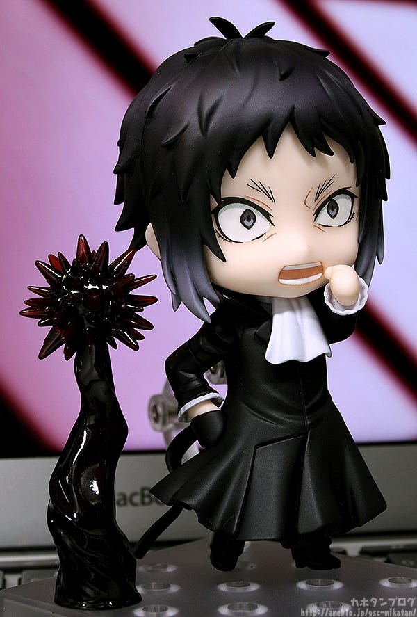 akutagawa ryunosuke nendoroid