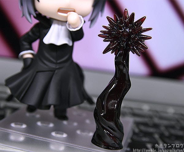 akutagawa ryunosuke nendoroid