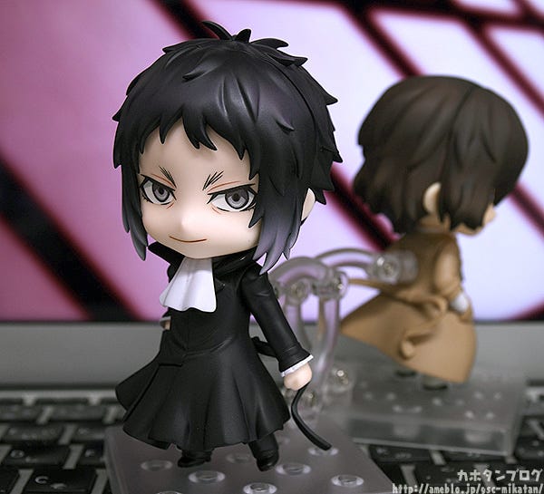 akutagawa ryunosuke nendoroid