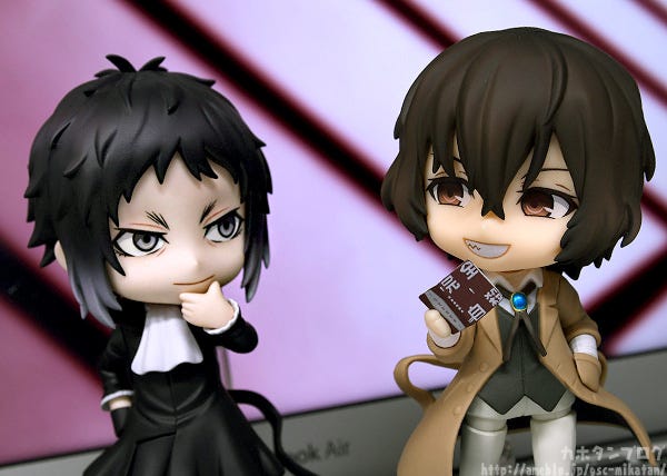 akutagawa ryunosuke nendoroid