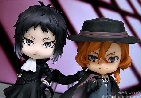 akutagawa ryunosuke nendoroid