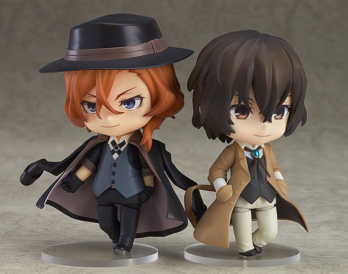 akutagawa ryunosuke nendoroid