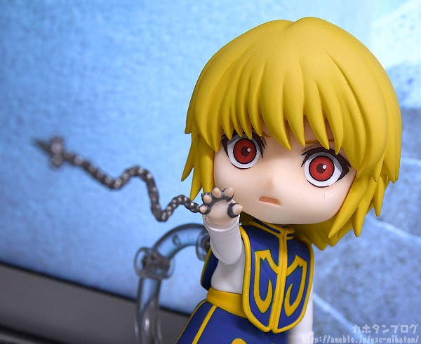 figure kurapika