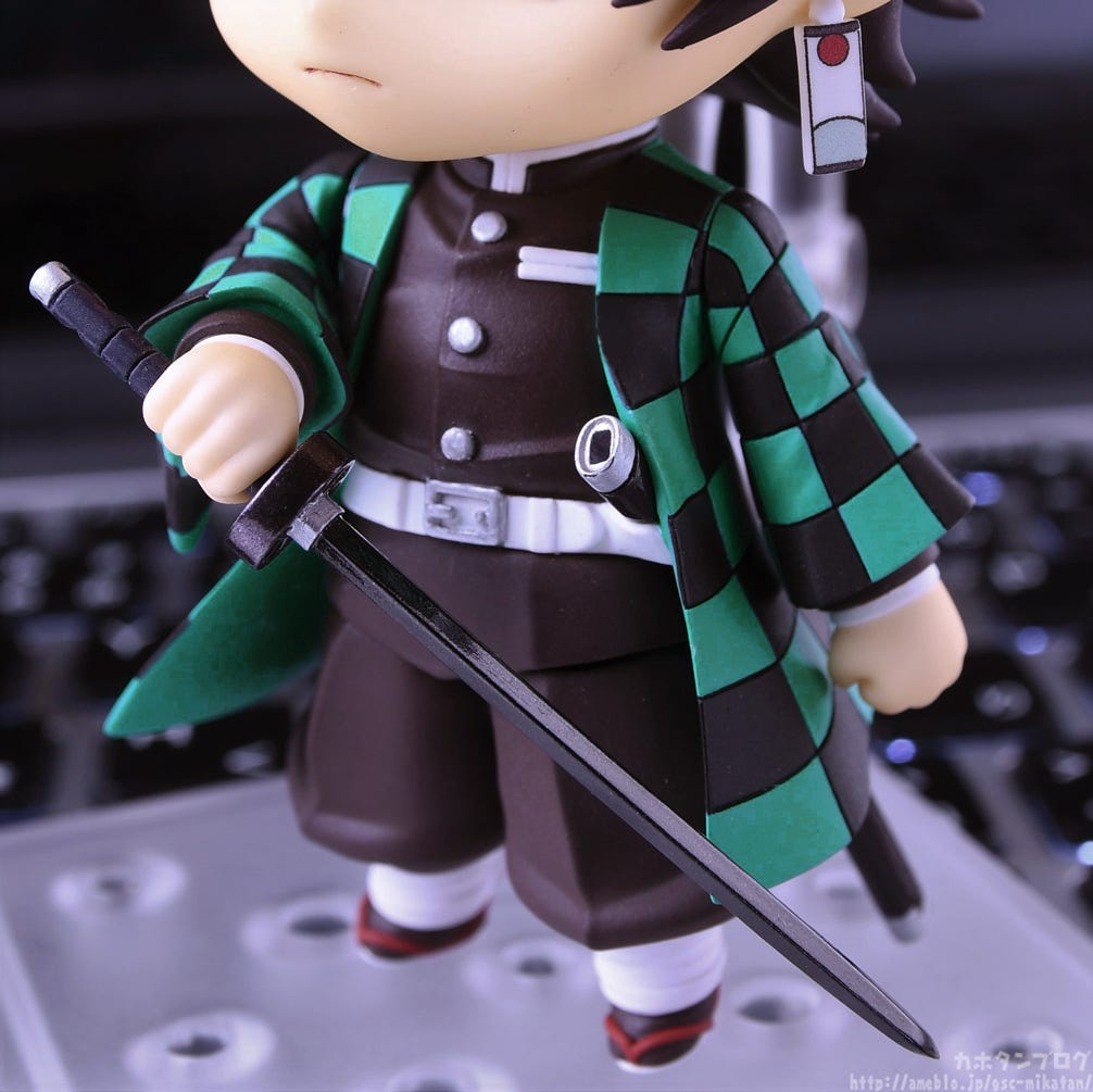 nendoroid doll tanjiro kamado