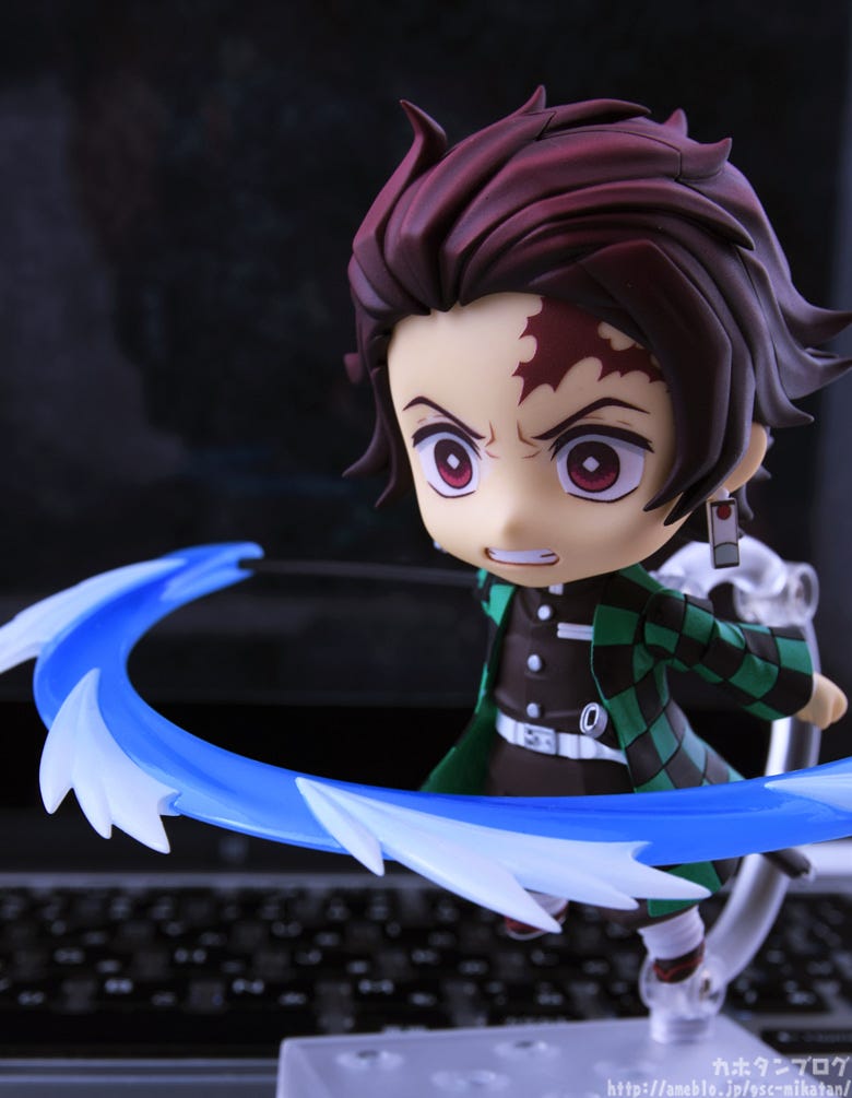 nendoroid doll tanjiro kamado