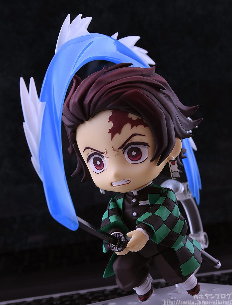 nendoroid doll tanjiro kamado