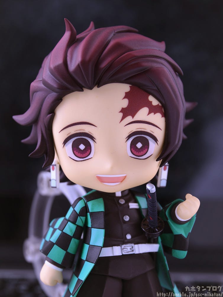 nendoroid doll tanjiro kamado