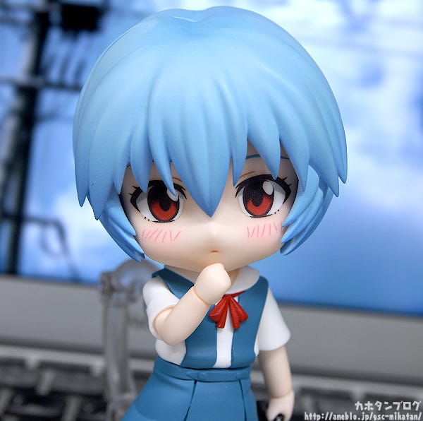 ayanami rei nendoroid