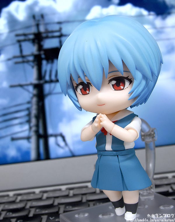 ayanami rei nendoroid